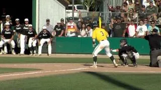 San Ramon Valley vs De La Salle NCS Baseball title game