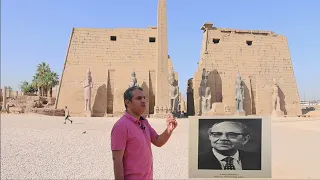 Luxor Temple Part One