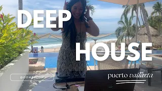 DJ Oomeflow - puerto vallarta | poolside | progressive deep house mix