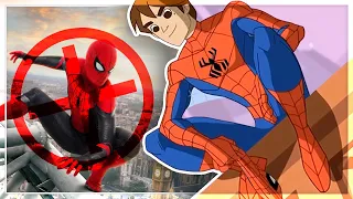 Everything Wrong With MCU Spider-Man (With One Spectacular Episode) | Video Essay