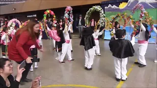 1°A   Danza "Flor de los Andes" - La Fondita del Bachelet 2023