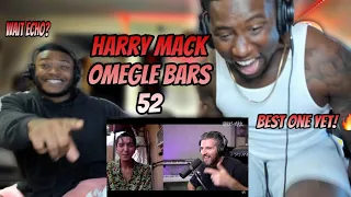 This Man is GOATED!! Harry Mack Omegle Bars 52