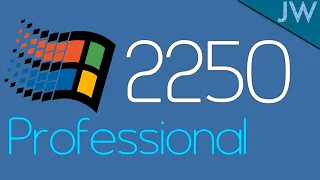 Software Overview: Windows Codename "Whistler" Build 2250