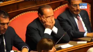 Le dimissioni del Presidente della Repubblica Giorgio Napolitano