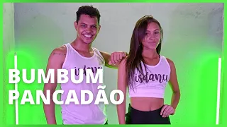 BUMBUM PANCADÃO - Jerry Smith e DJ Cassula | ISDANCE