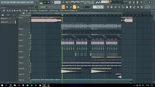 LIUFO - Blood | FREE FLP Remake Drop In FL Studio | Car Music & House MusicHD style