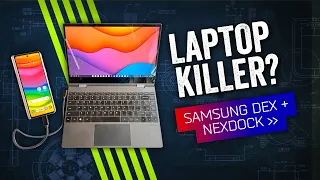 Your Phone Could Be Your Laptop. Here's Why It Won't.