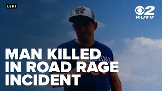 Family speaks out after death of Lehi man in road rage confrontation