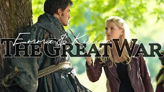 Emma & Killian | The Great War