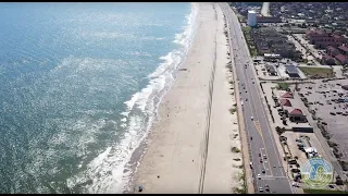 Galveston Island Beach Nourishment