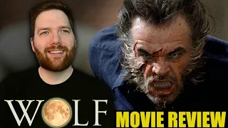 Wolf - Movie Review