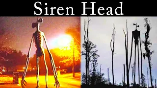 Siren Head Explained... (Trevor Henderson Creatures #2)