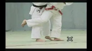 Nage No Kata, Koshi waza (segundo grupo)