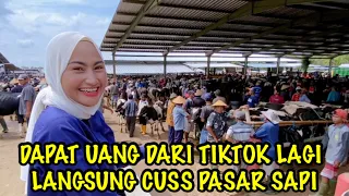 HABIS DARI PASAR SAPI LANJUT PASAR AMPEL BOYOLALI BELI MAKANAN