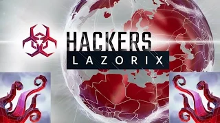 Hackers - join the cyberwar 1080p! Episode 11 - HACKED by 3 KRAKEN PROGRAMS!!!
