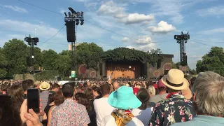 Neil Young, Hyde Park, London, 12 July 2019, Heart of Gold