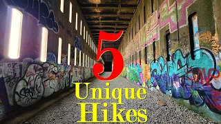 5 Unique hikes near Sacramento California