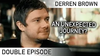 Controlling Martin Freeman With Crystals | DOUBLE EPISODE | Derren Brown