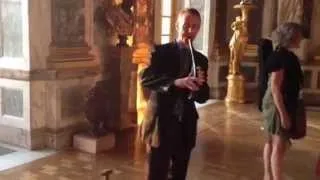Prélude non mesuré improvisé par M. SHERWIN au Chateau de Versailles