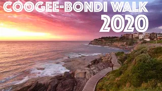 Coogee-Bondi Coastal Walk | Step 2 NSW Lockdown Ease | DJI Mavic 2 Pro, DJI Osmo Pocket