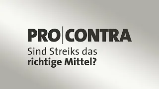 Pro und Contra: Sind Streiks im öffentlichen Dienst das richtige Mittel während Corona?