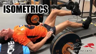 Speed Specific Isometrics with Alex Natera | TFC Podcast Ep. 16