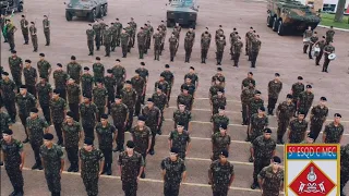 5° esquadrão de cavalaria mecanizado | formatura juramento a bandeira🇧🇷 [2023]