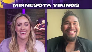 Levi Drake Rodriguez on Being Prospect X, & His Unique Path to the NFL