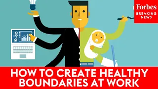 How To Create Healthy Boundaries At Work