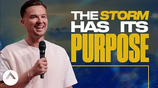 The Storm Has Its Purpose | Pastor Rich Wilkerson Jr. | Elevation Church