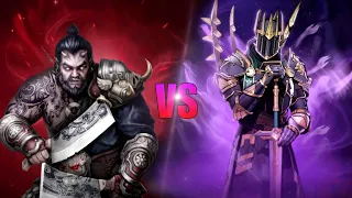 Shadow Fight 3: Butcher Vs King of the Legion 🥵 in Maze Of immortality Event 🔥