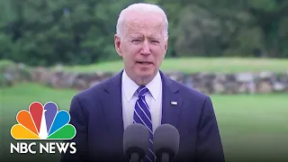 NBC News NOW Full Broadcast - June 10th, 2021