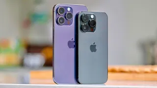 iPhone 13 Pro Max Vs 14 Pro Max - Qual comprar em 2023?