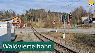 Die Waldviertelbahn - Kurzfilm