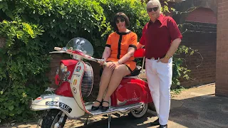 Brighton weekender.. “it’s a Mod -Mod World !”