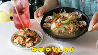 (ENG SUB)EJ VLOG🔥Dieter EJ’s daily vlog, she eats well as always 이제이레시피 EJ RECIPE