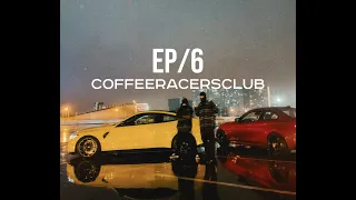 COFFEERACERSCLUB/поездка в Краснодар/самая красивая м2/дрифт Феррари/EP6