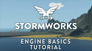 Stormworks Official Tutorials - Engine Basics