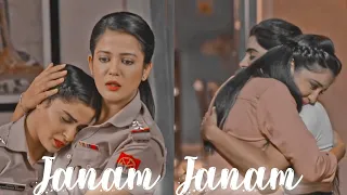 Yuki ❤️🧿Vm • Janam Janam ft.KarEena🥺❤️• Maddam sir •KarEena🥺❤️• Haseena Malik and Karishma Singh❤️ •