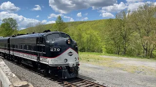 Reading And Northern 270 F Unit