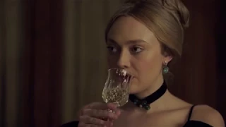 Daniel Bruhl Dakota Fanning & Luke Evans in The Alienist trailer