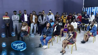 Battle of the duets – Nigerian Idol | Season 7 | E5 | Theatre Week | Africa Magic