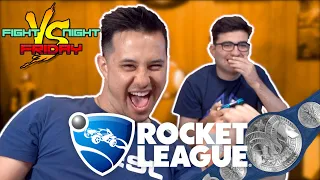 ROCKET LEAGUE | Fight Night Friday - Round 2