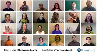 Sing Hallelujah to the Lord   Virtual Choir Worship Song IBp1PYhHWC8 360p