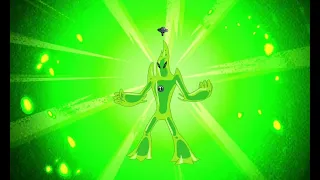 Ben 10 Împotriva Universului : Filmul - Ben se transformă în Goop