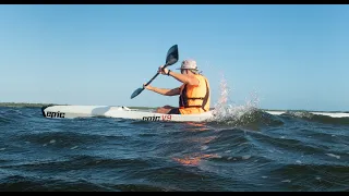 Introducing the New Epic V9 Surfski