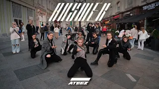 [K-POP IN PUBLIC | ONE TAKE] ATEEZ (에이티즈) - 'Answer' cover dance by HEADWAY