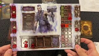 Board Game Reviews Ep #238: TAINTED GRAIL: FALL OF AVALON