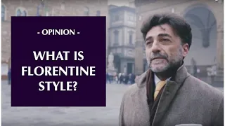 What is Florentine style?