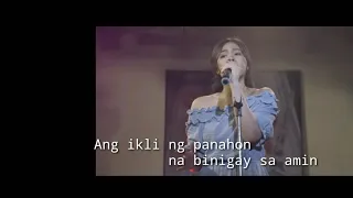 The Killer Bride - Emma sings  ( Janella Salvador Halik sa Hangin  OST The Killer Bride)